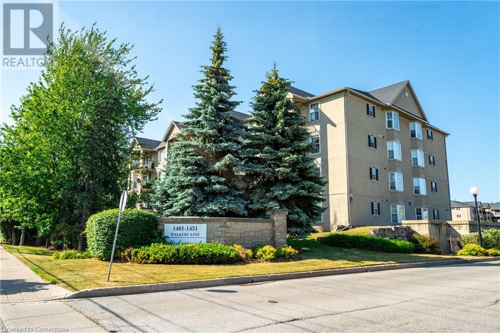 1451 Walkers Line Unit 313, Burlington, ON L7M 4P1