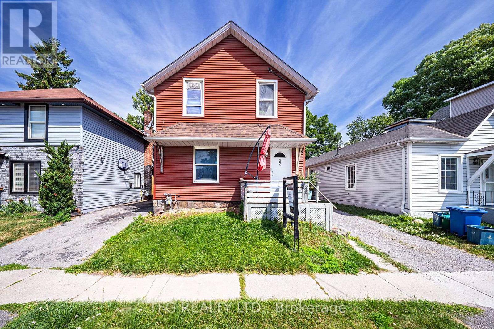 22 Brock St E, Oshawa, ON L1G 1R9
