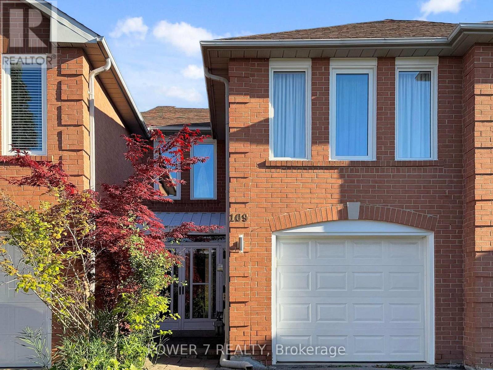109 Rose Branch Dr, Richmond Hill Devonsleigh, ON L4S 1J5
