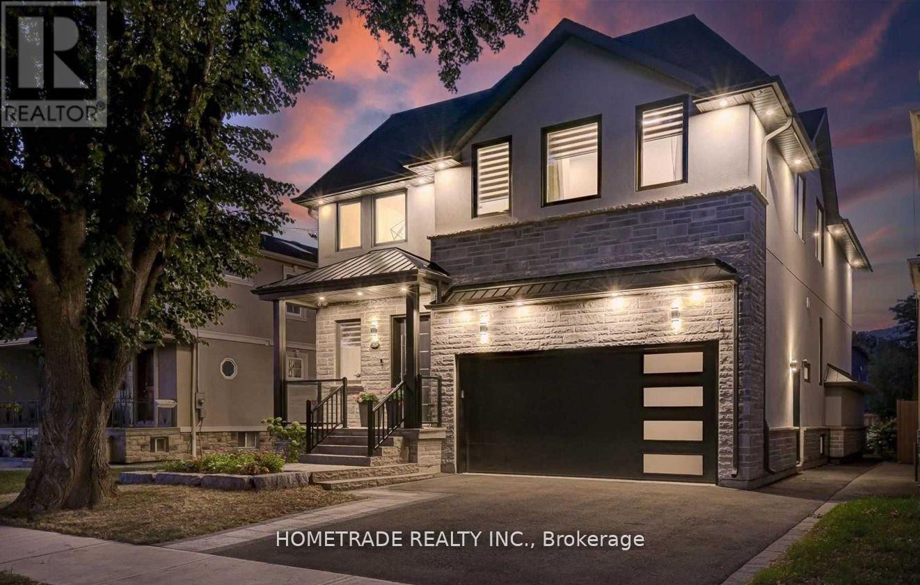 53 Culnan Ave E, Toronto, ON M8Z 5B1