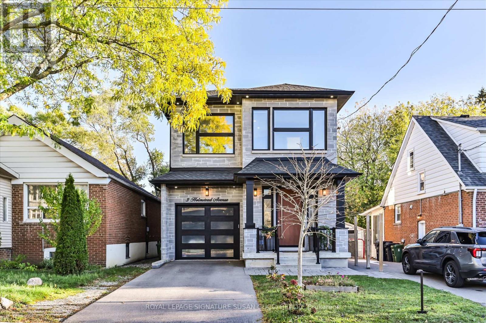 3 Holmstead Ave, Toronto O'connor-parkview, ON M4B 1S9