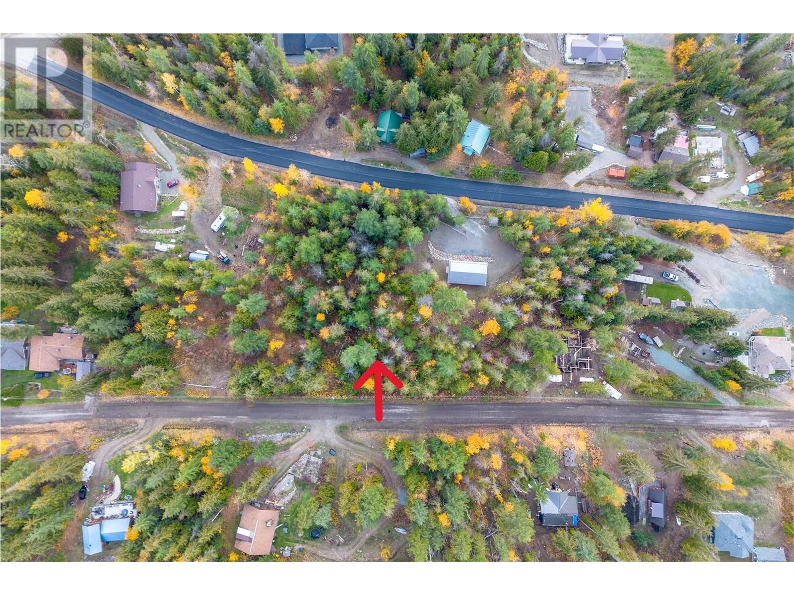 Lot 119 Crowfoot Drive, Anglemont, BC V0E 1A0