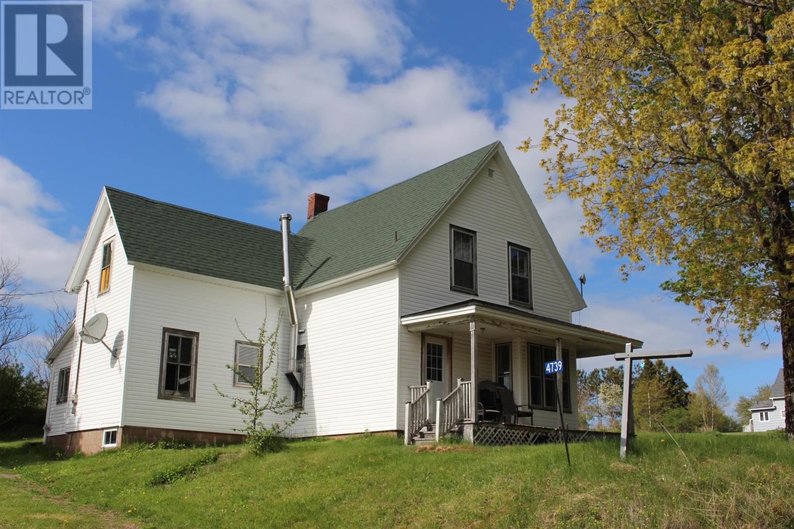 4739 Wentworth Collingwood Rd, Westchester, NS B0M 2A0