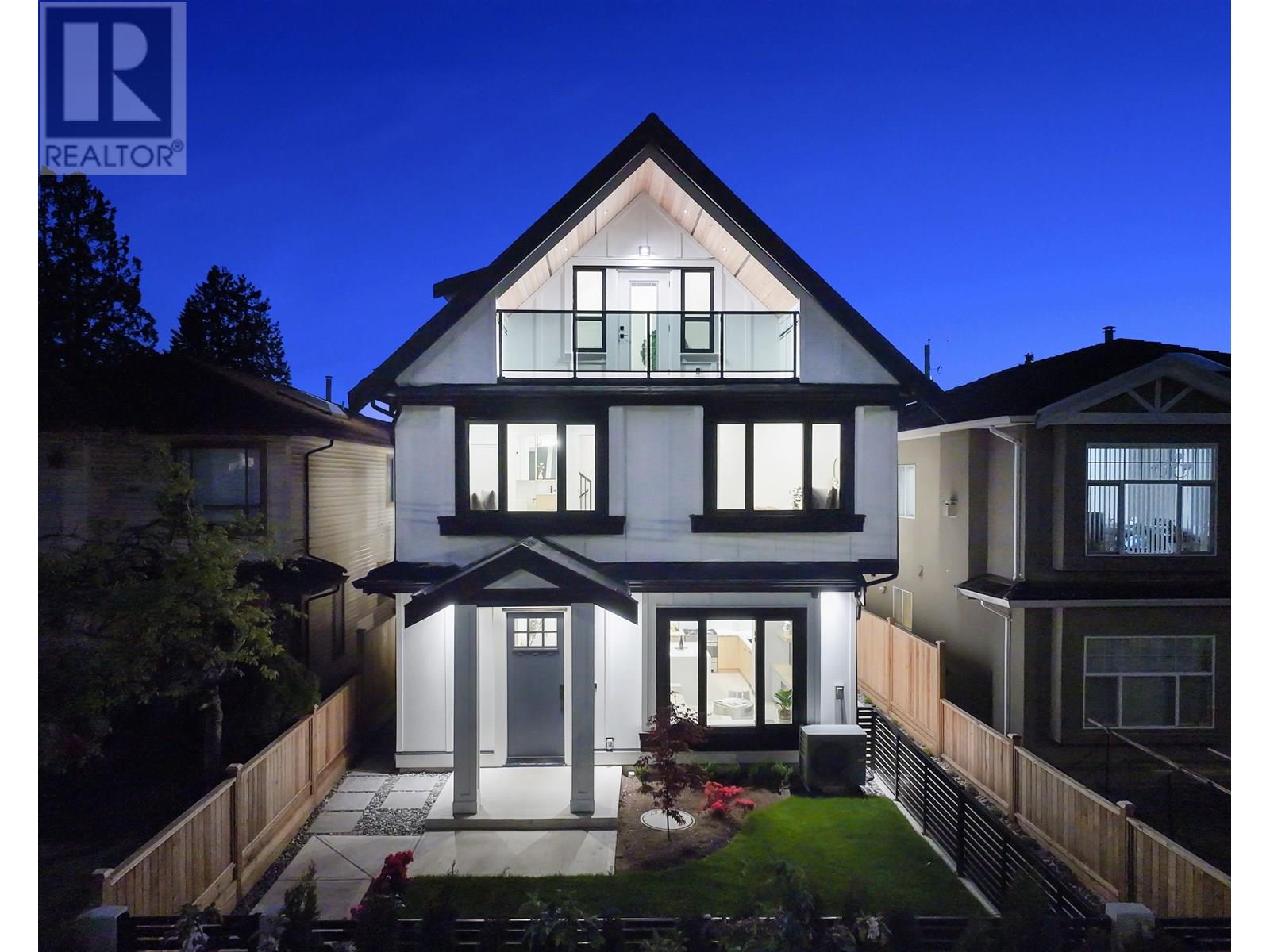 1259 Renfrew Street Unit 1, Vancouver, BC V5K 4C2
