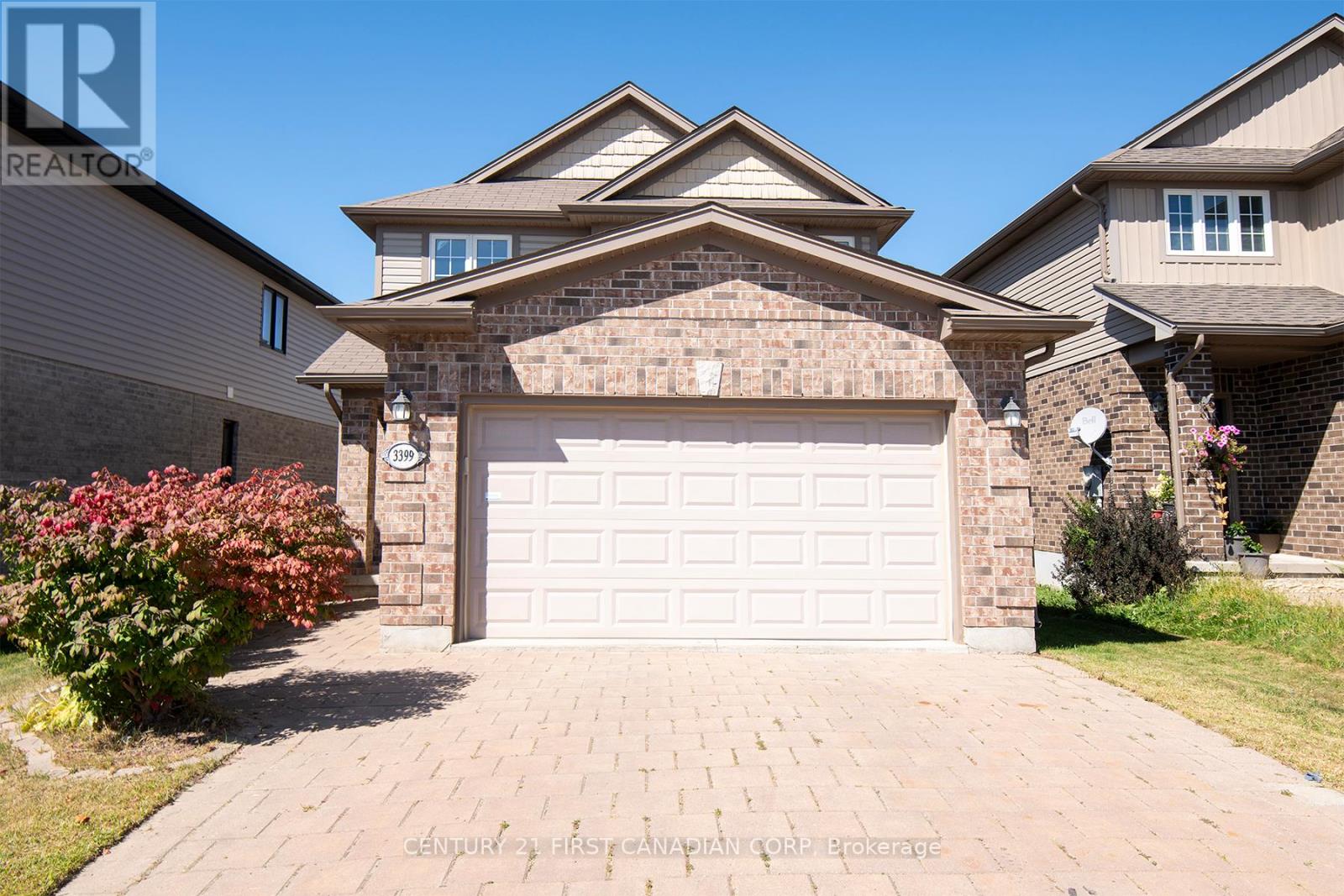 3399 Emily Carr Ln S, London, ON N6L 0A3