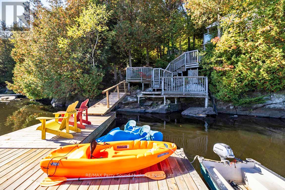 78 Captain Estates Rd, Whitestone, ON P0A 1G0