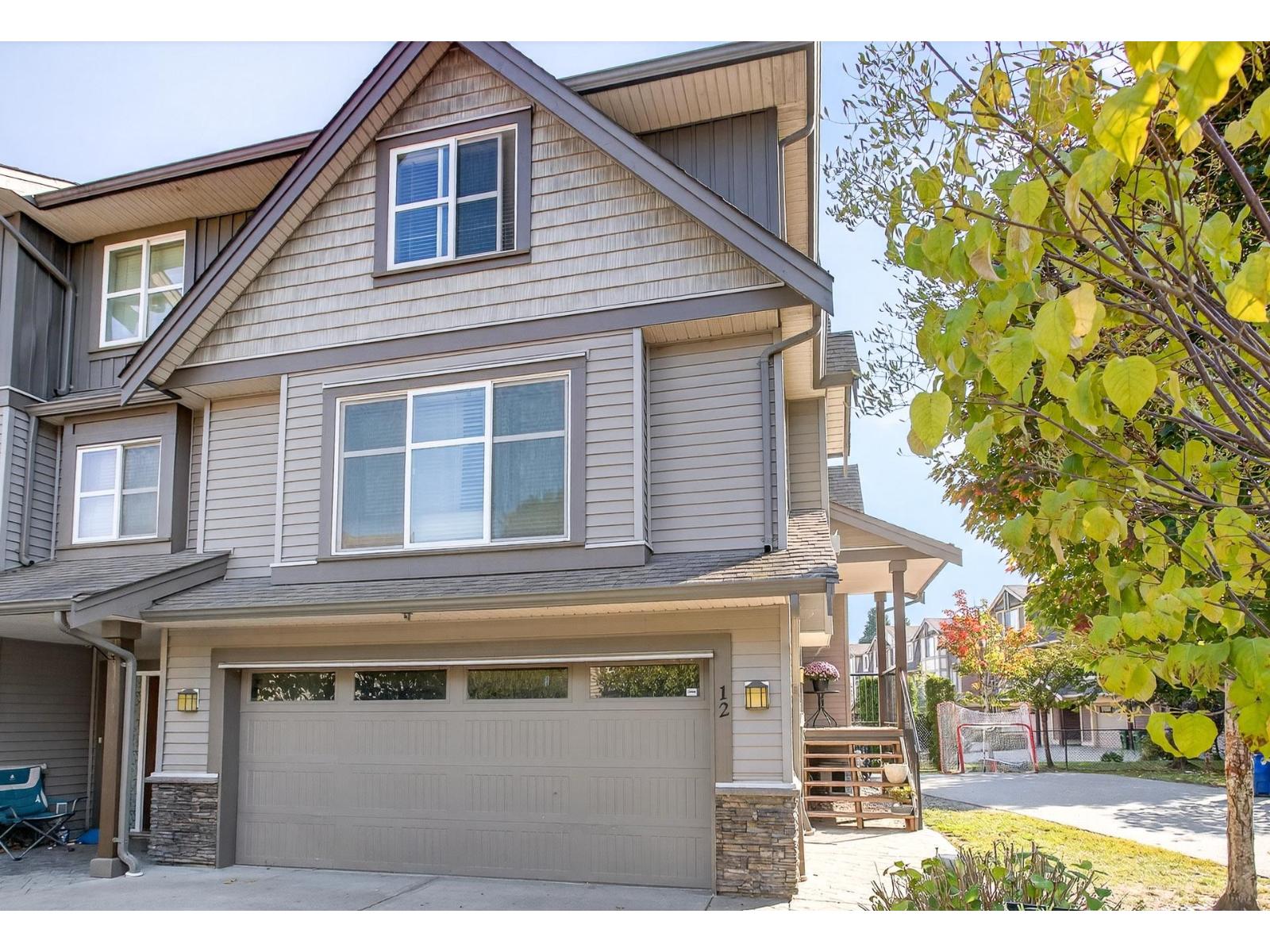 45085 Wolfe Roadchilliwack Proper West Unit 12, Chilliwack, BC V2P 0C5