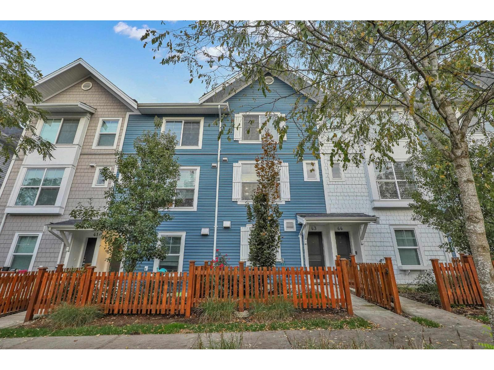 20451 84 Avenue Unit 43, Langley, BC V2Y 0X5