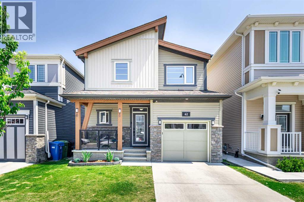 62 Carrington Rise NW, Calgary, AB T3P 0Y8