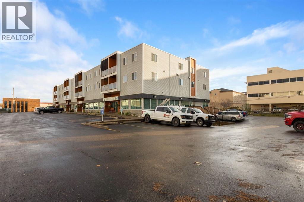 8219 Fraser Avenue Unit 308, Fort Mcmurray, AB T9H 0A2