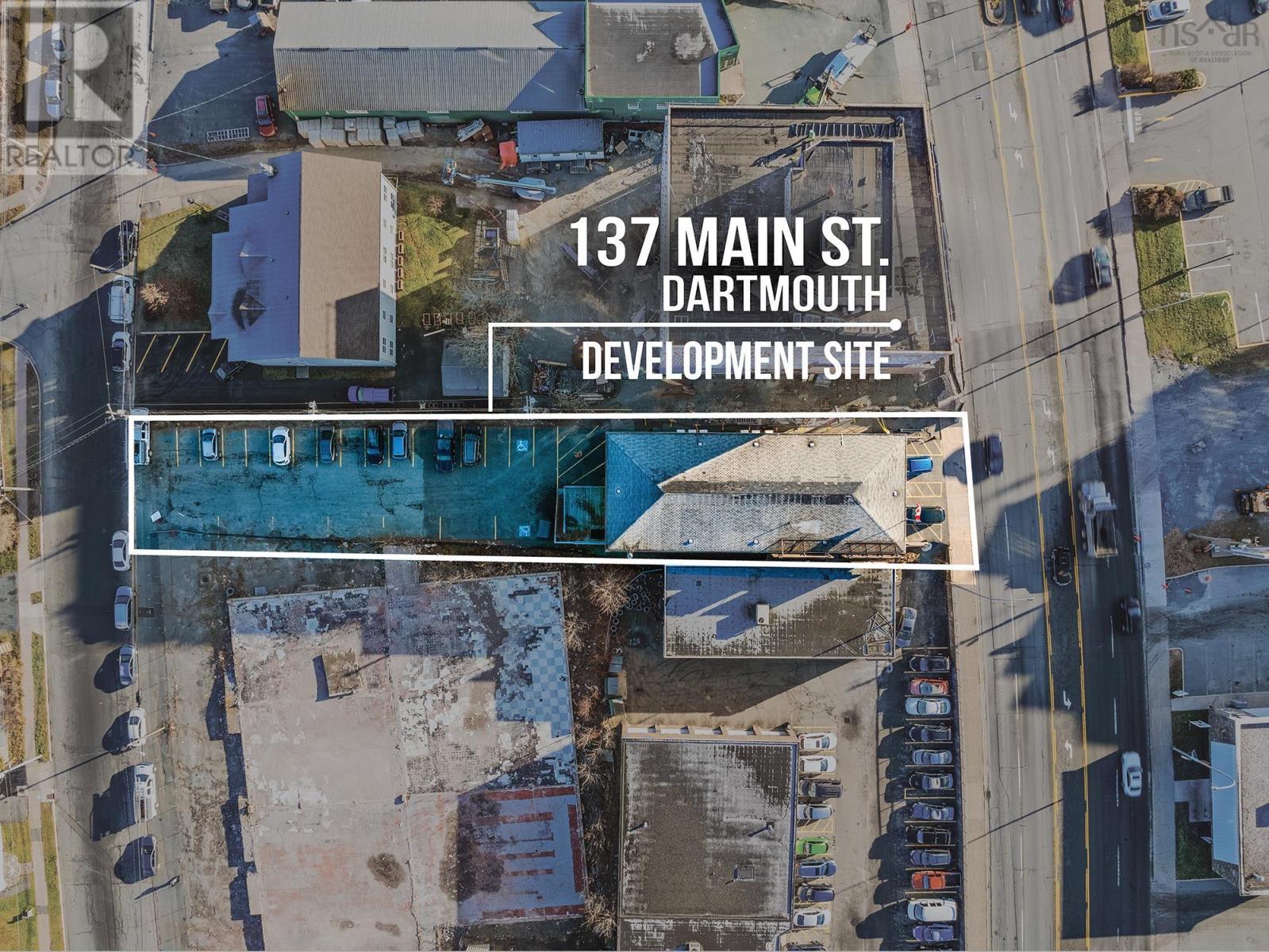 137 Main St, Dartmouth, NS B2X 1R6