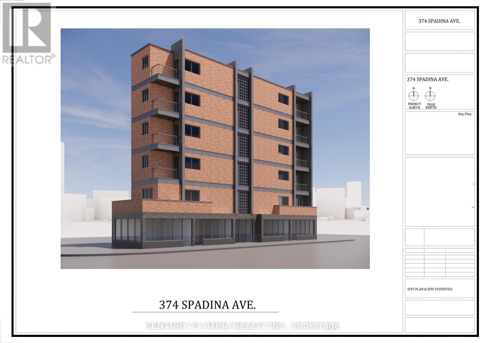 374 Spadina Ave, Toronto, ON M5T 2G4