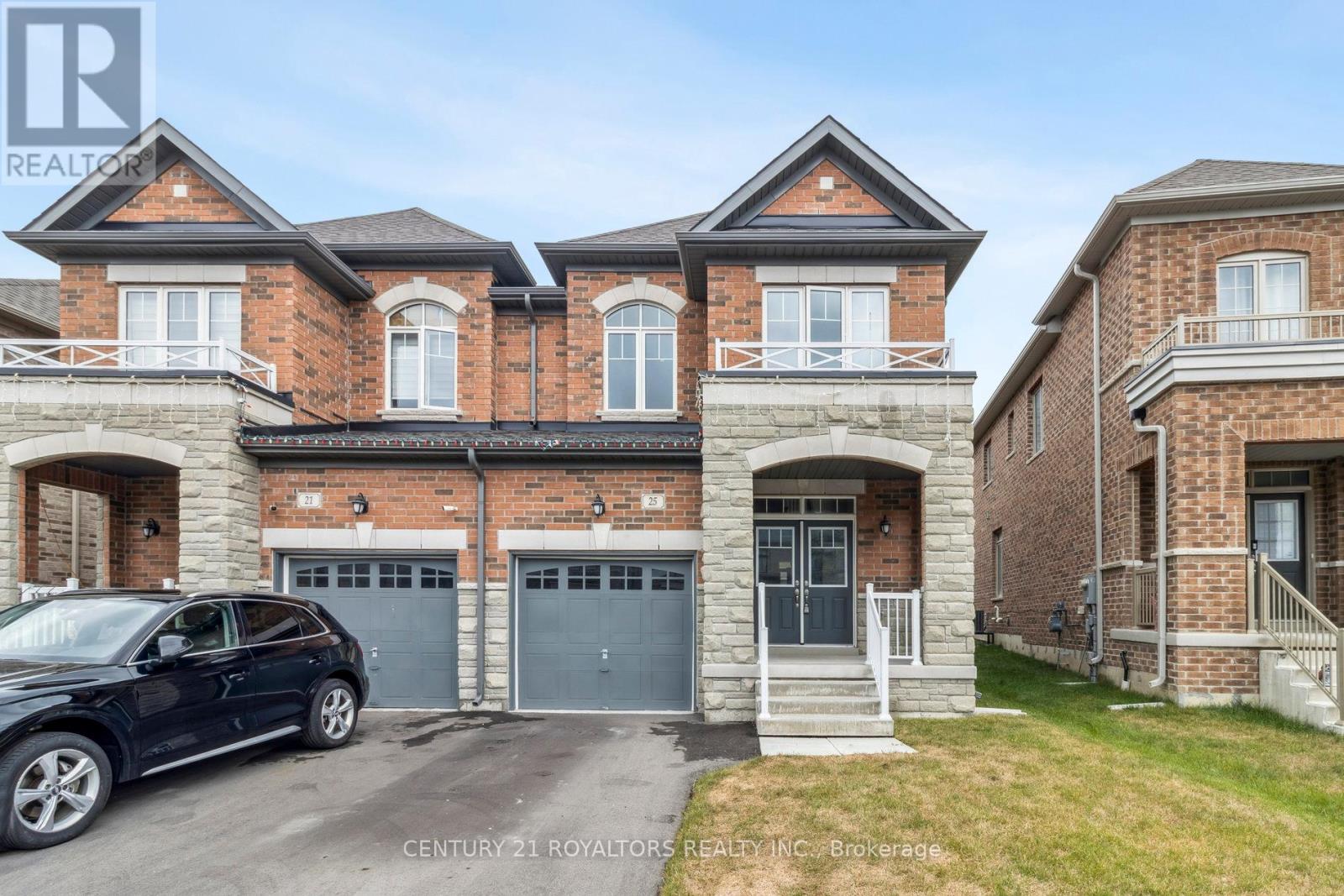 25 Ferragine Cres, Bradford West Gwillimbury Bradford, ON L3Z 4J9