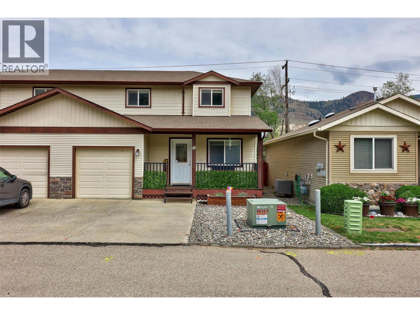 5200 Dallas Drive Unit 40, Kamloops, BC V2C 6Y8