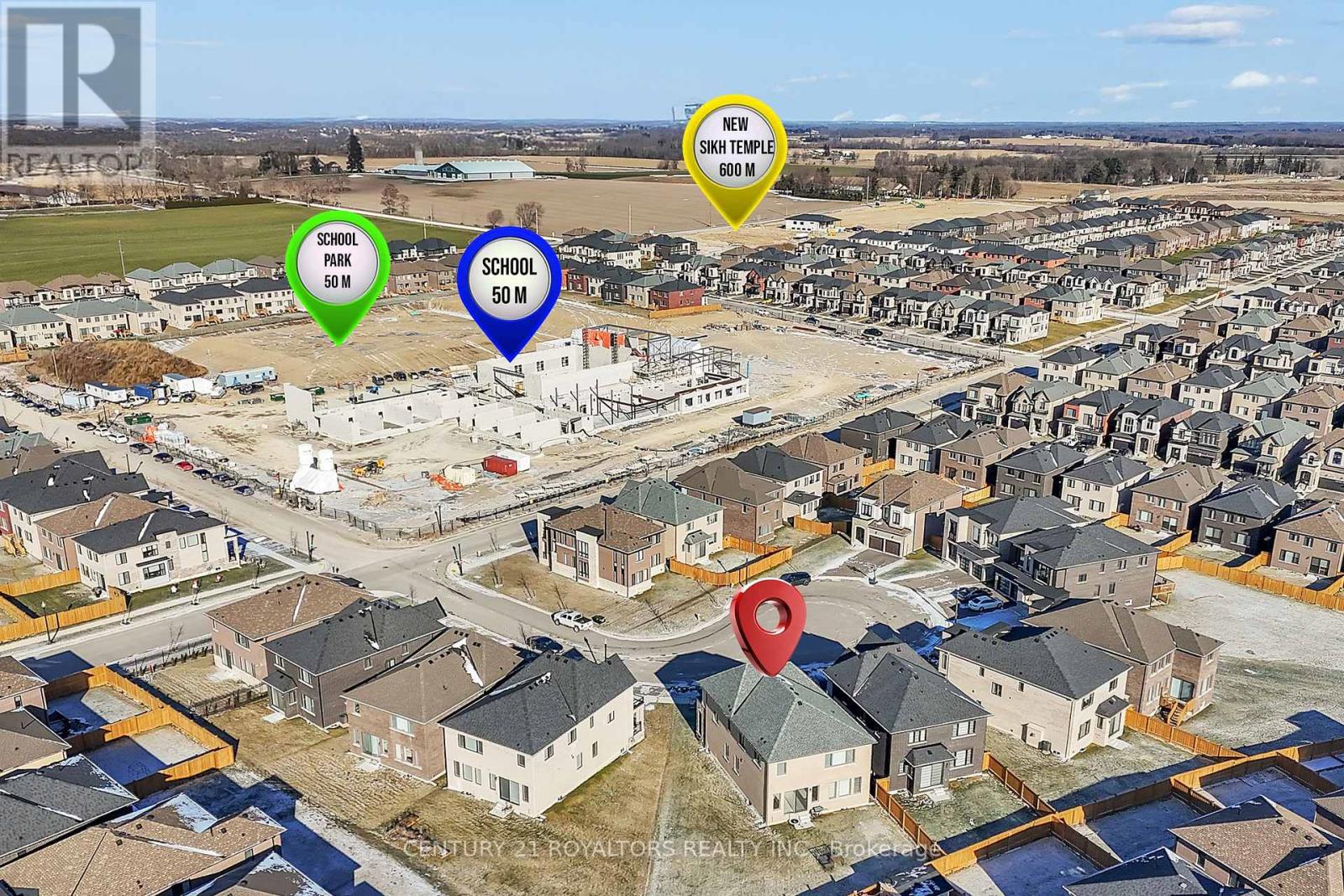 1000 Centennial Ct, Woodstock, ON N4T 0N8