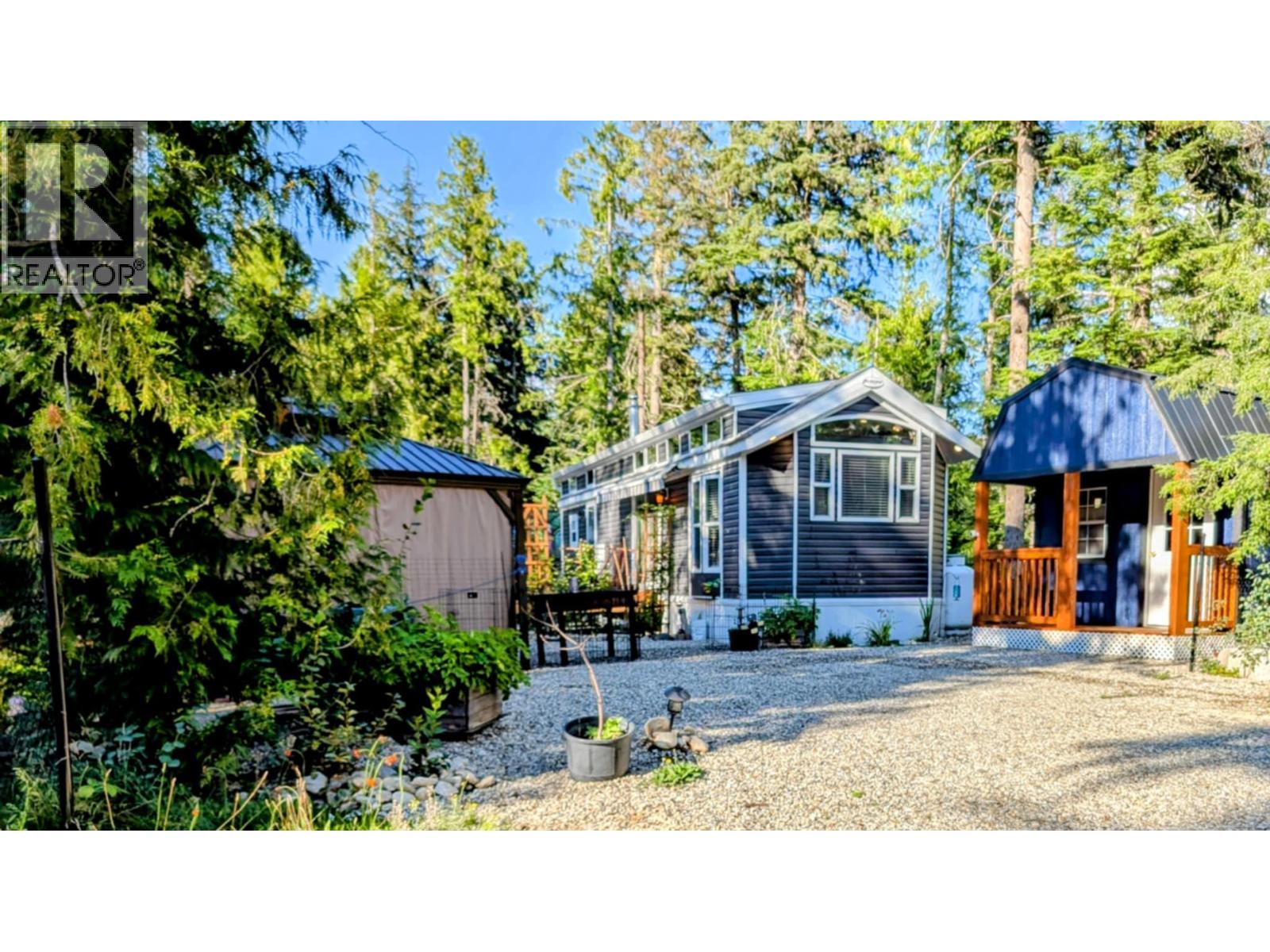 34199 Luoma Road Unit 153, Malakwa, BC V0E 2J0