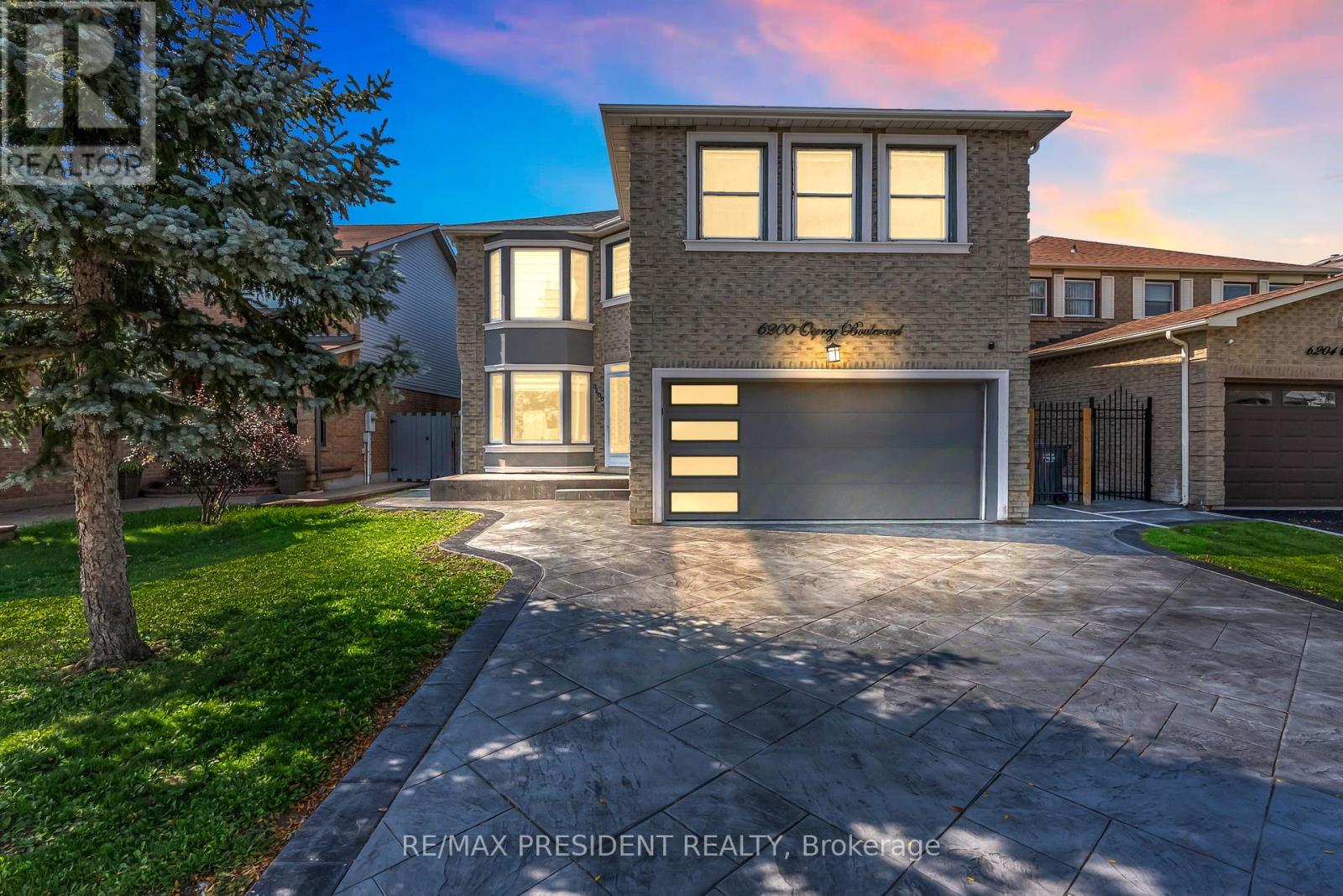 6200 Osprey Blvd, Mississauga Lisgar, ON L5N 5W4
