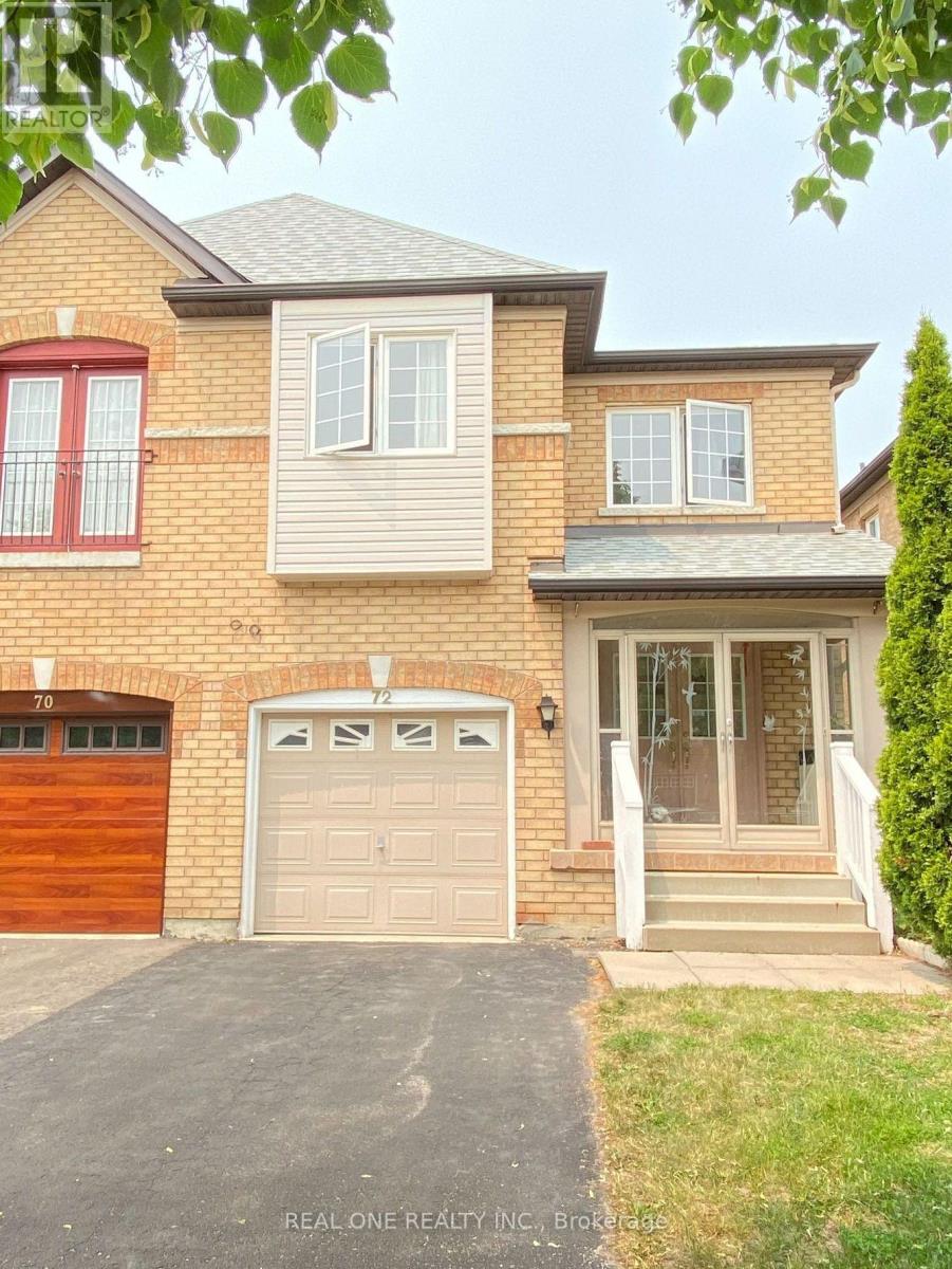 72 Weatherill Rd, Markham, ON L6C 2P5