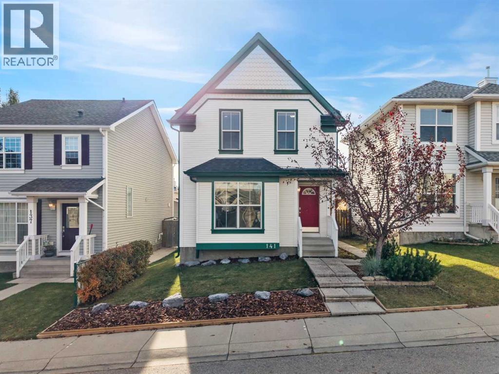 141 Tuscany Valley Grn, Calgary, AB T3L 2K4
