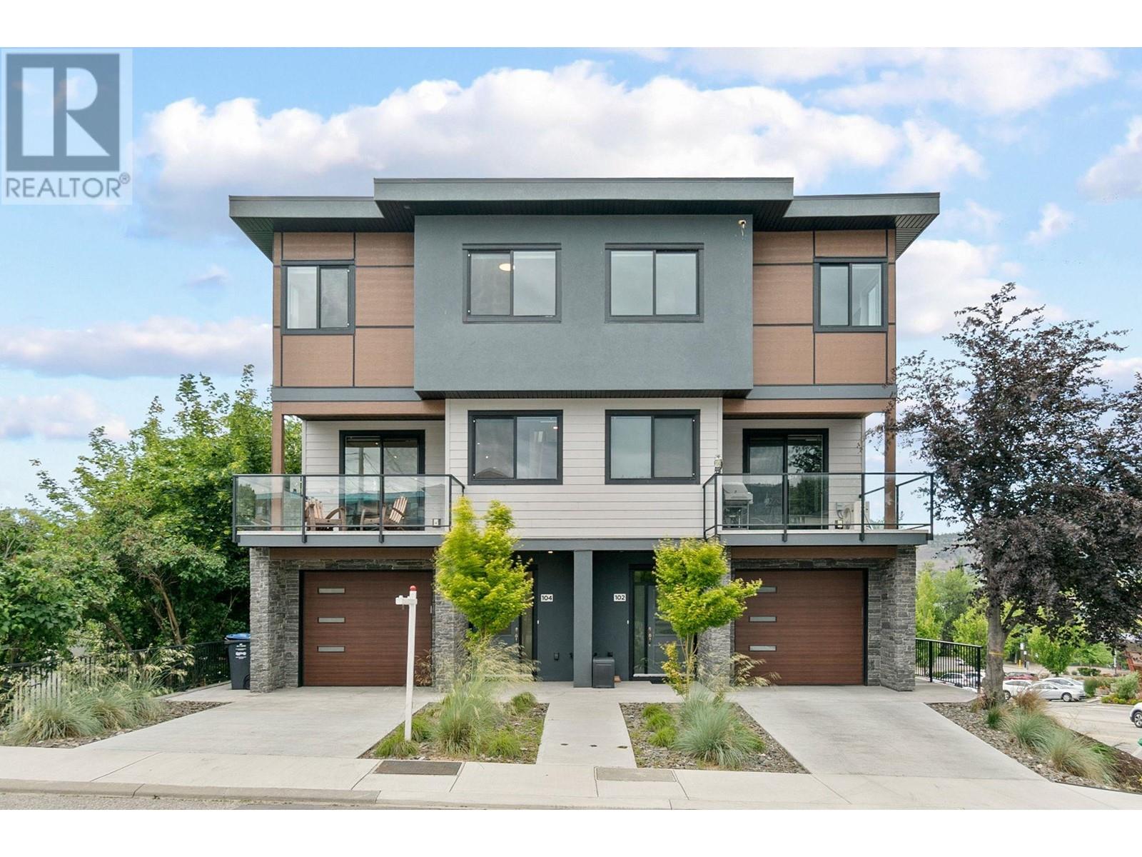 190 Vancouver Avenue Unit 104, Penticton, BC V2A 1A2