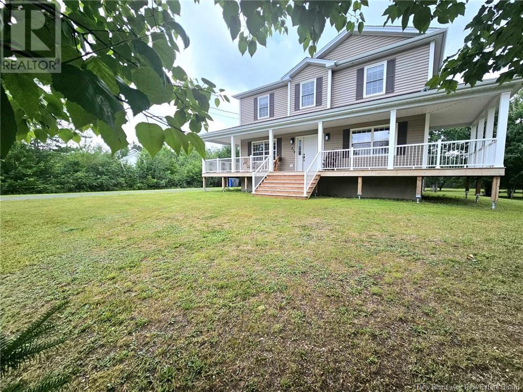 519 Woodland Dr, North Tetagouche, NB E2A 4Z1