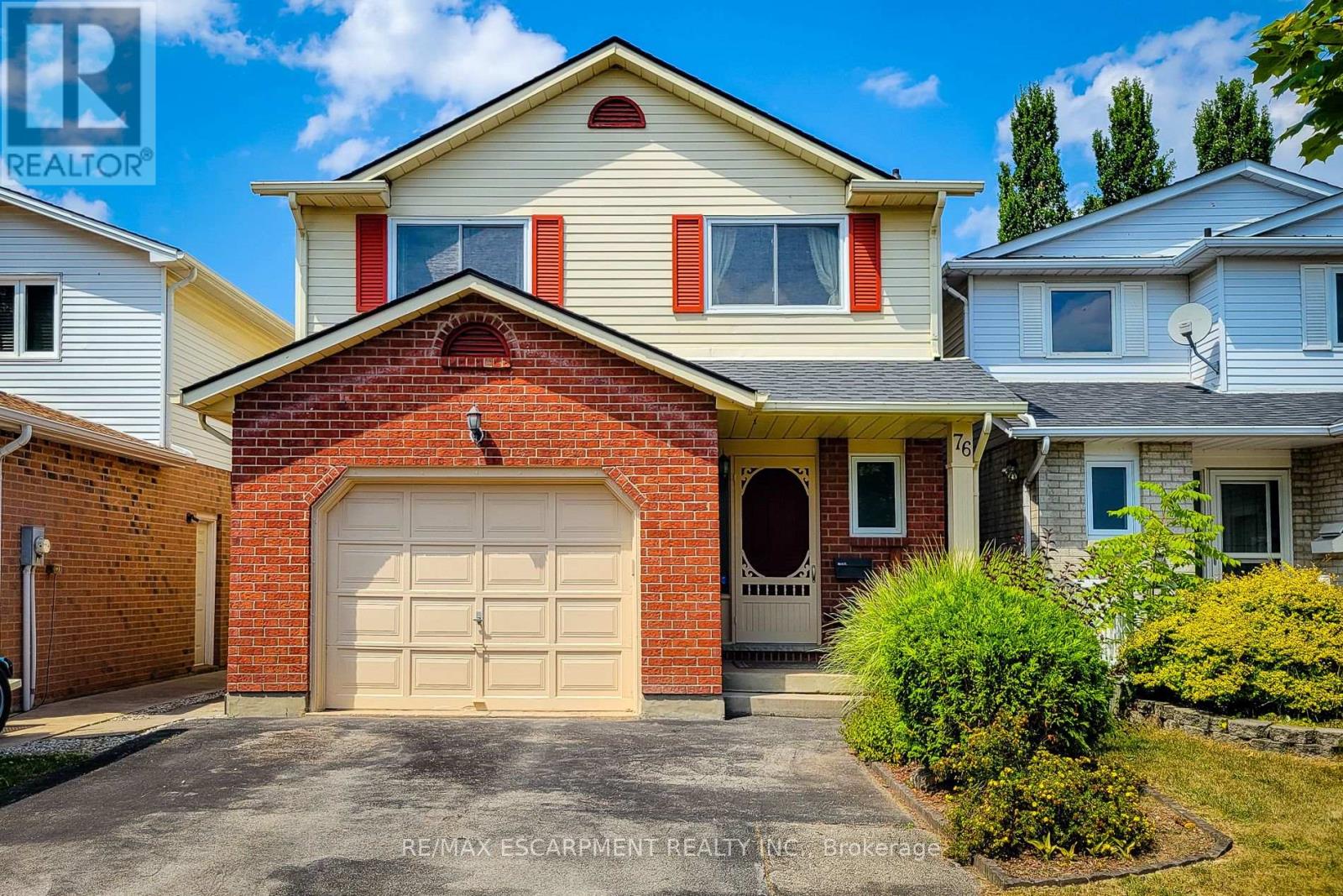 76 Baxter Cres, Thorold, ON L2V 4R6