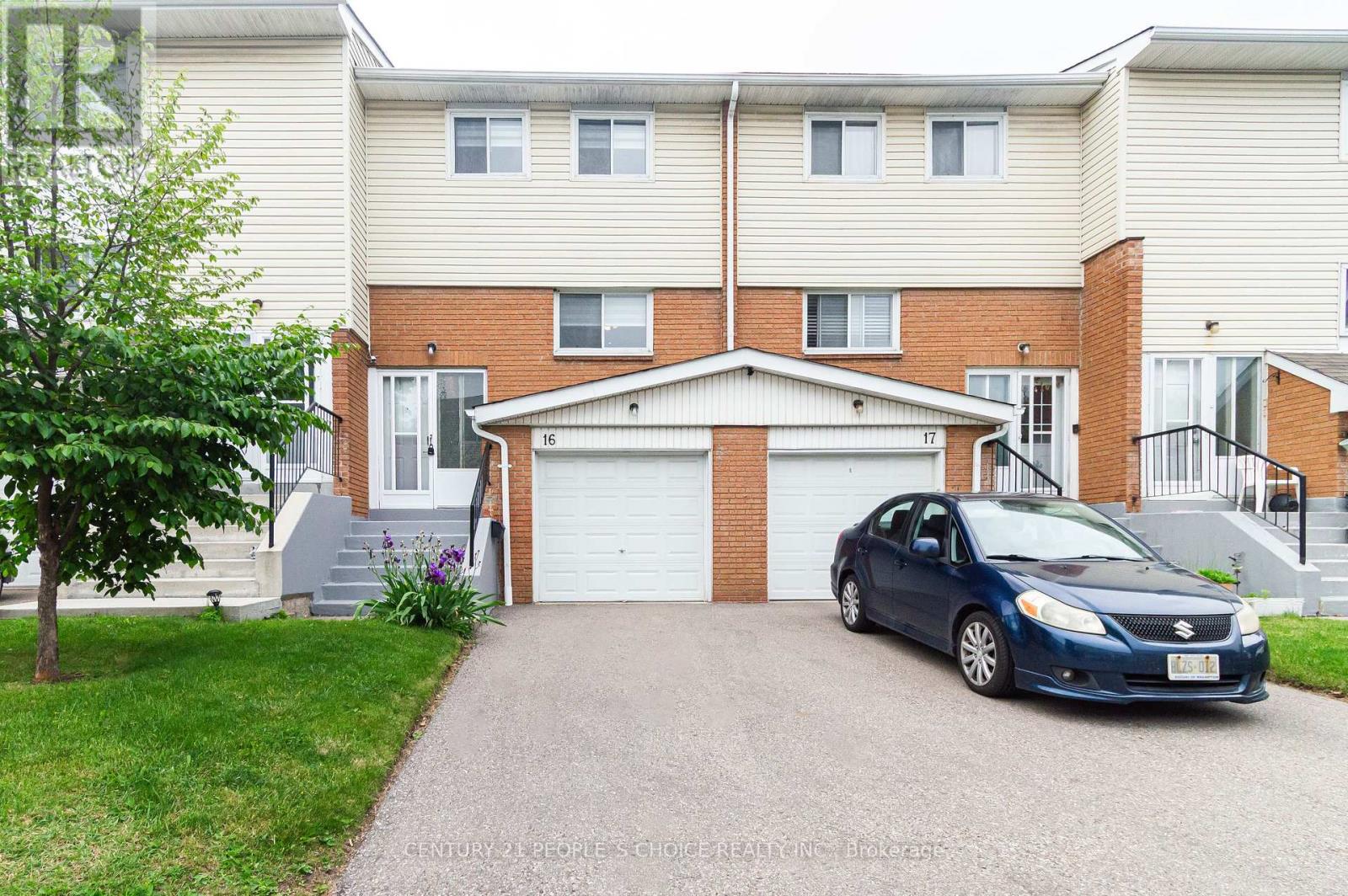 16 Franklin Ct, Brampton, ON L6T 3Z1