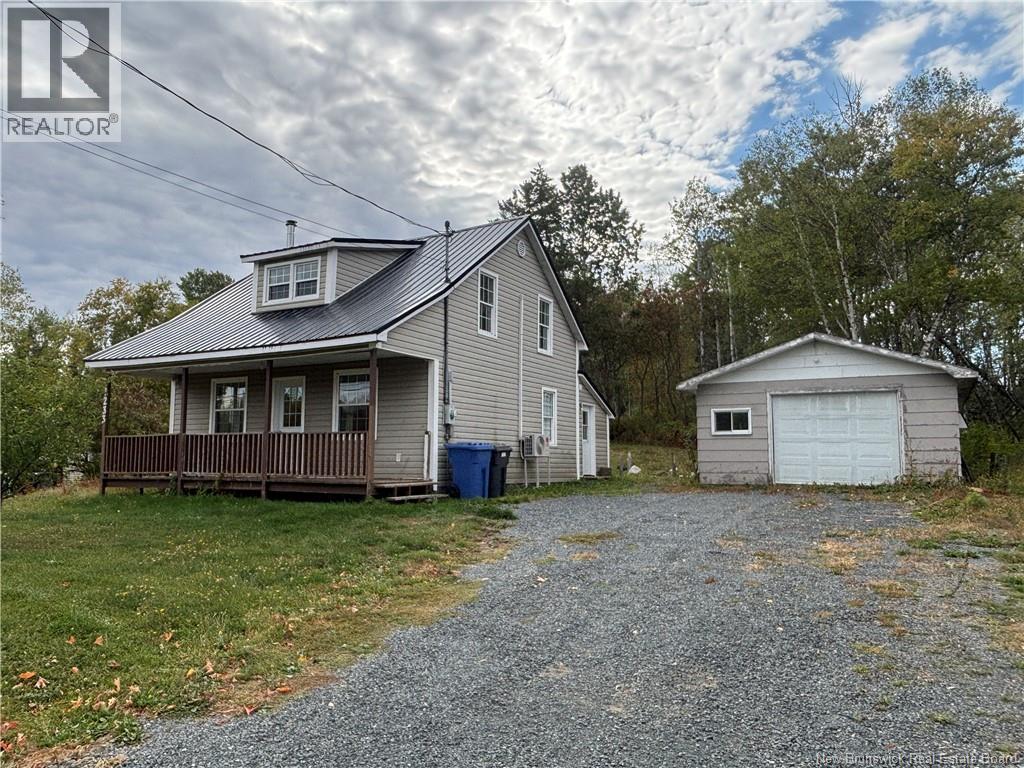 1233 Route 322, Robertville, NB E8K 2P5