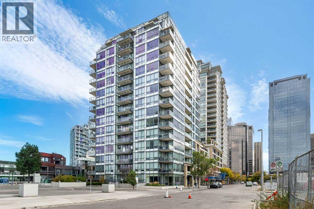 128 2 Street Sw Unit 1205, Calgary, AB T2P 0S7