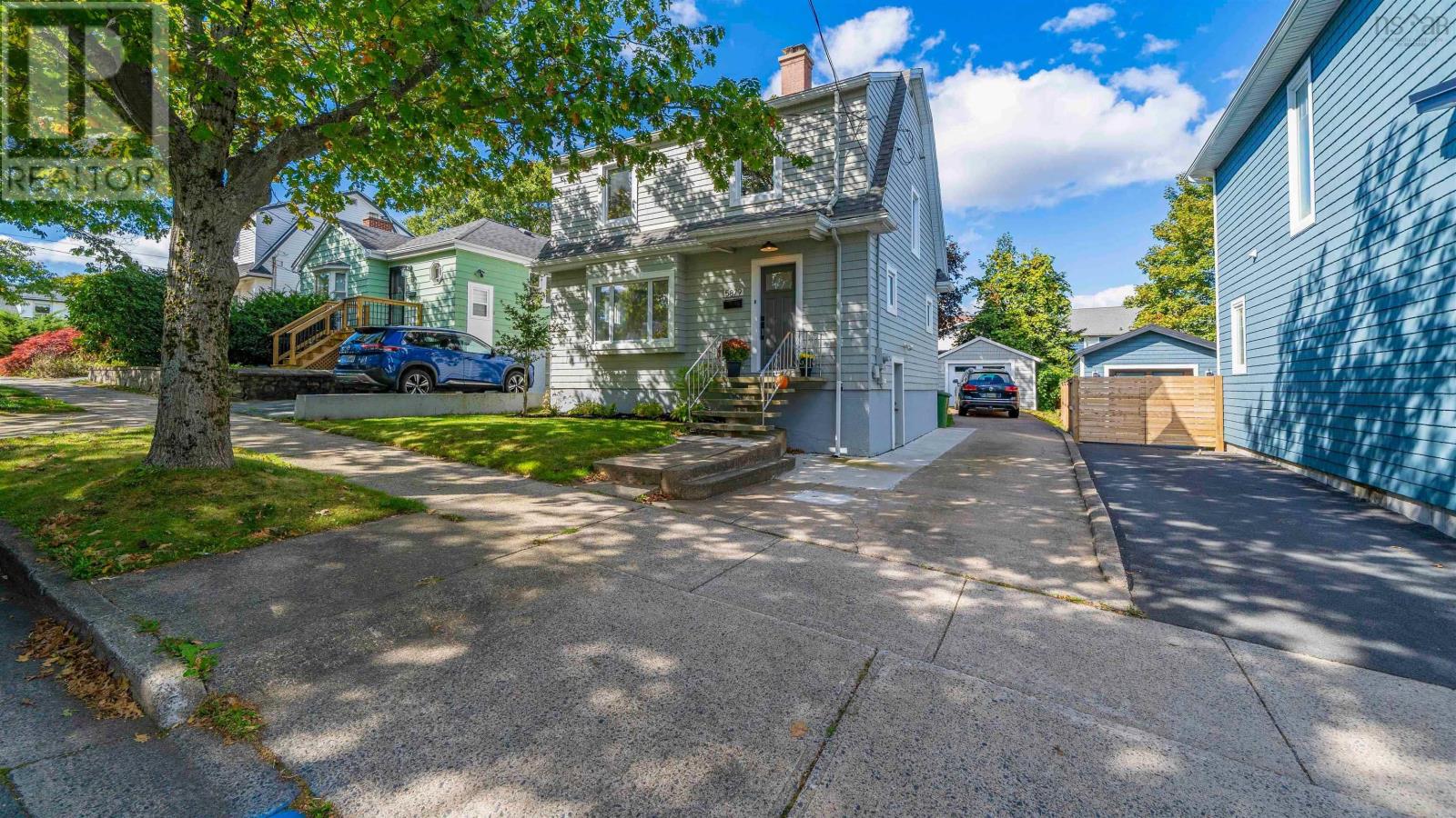 5879 Cabot St, Halifax, NS B3K 2K2