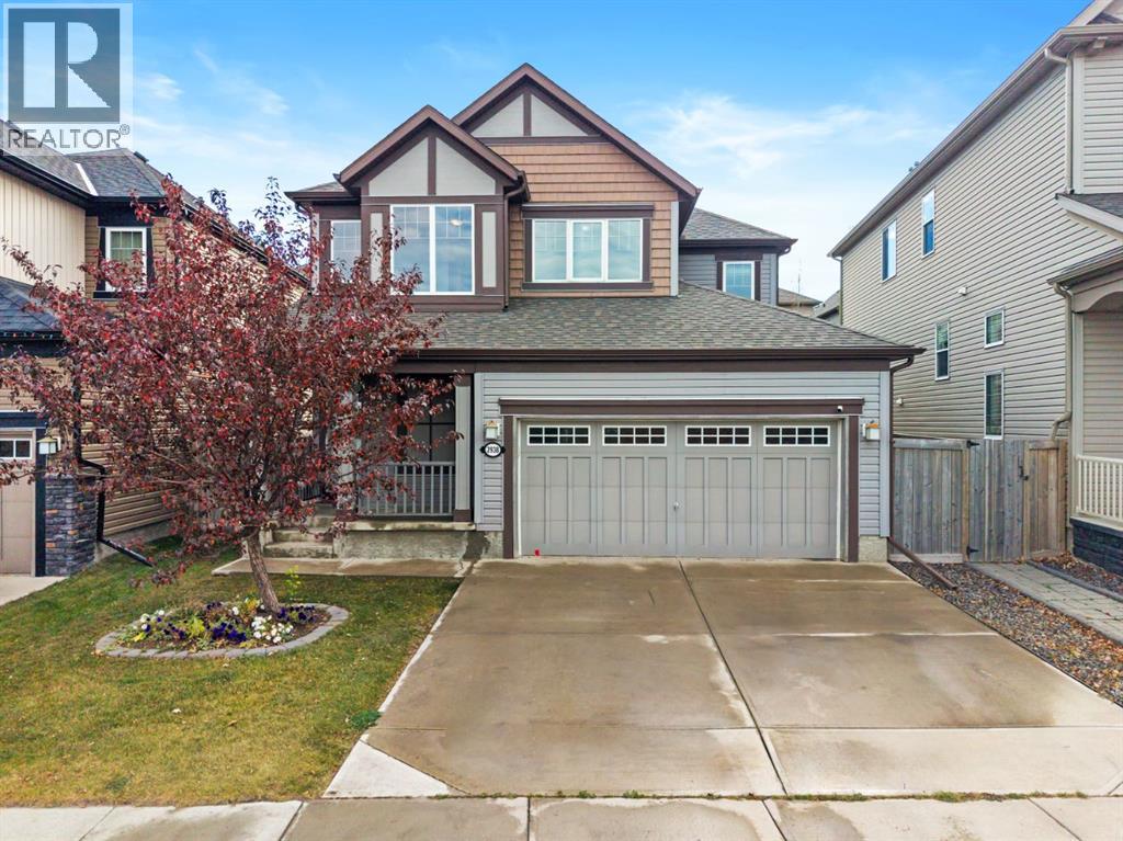 2938 Chinook Winds Dr SW, Airdrie, AB T4B 0P6