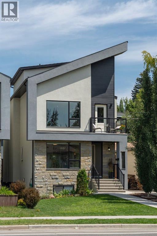 100 Cambrian Dr NW, Calgary, AB T2K 1P2