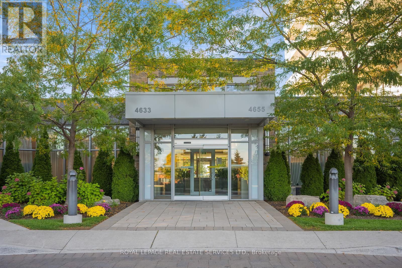 1010 4633 Glen Erin Dr, Mississauga, ON L5M 0Y6
