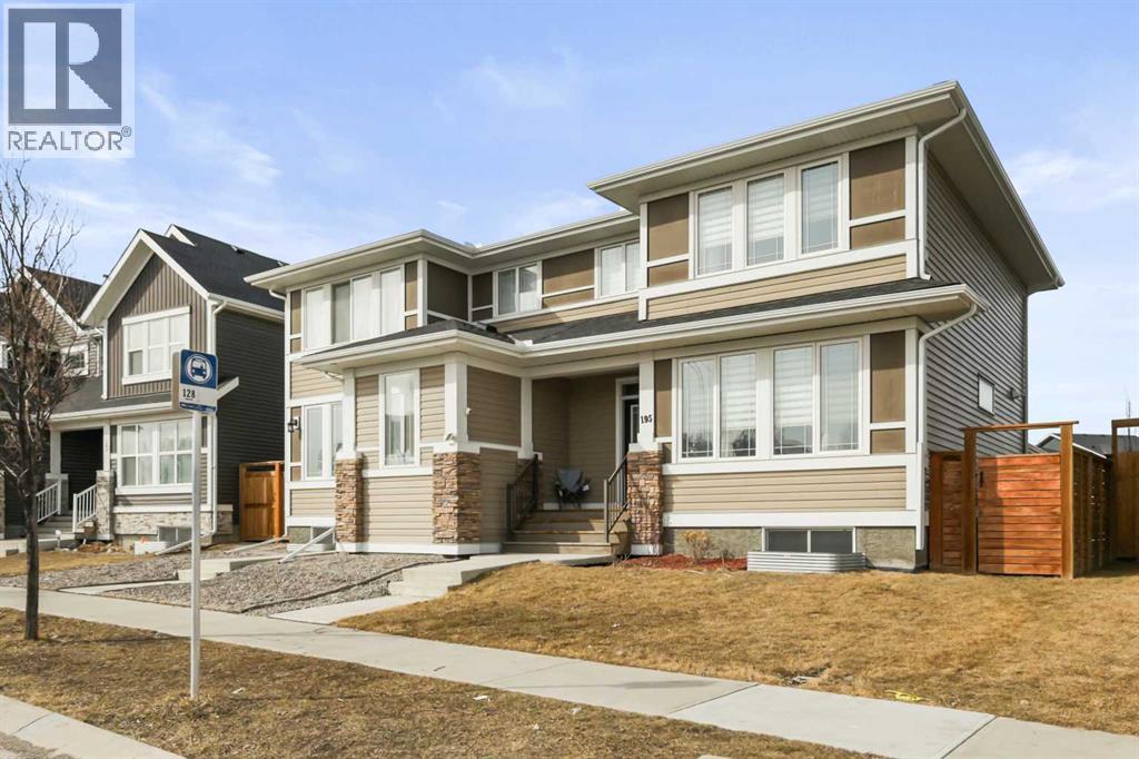 195 Redstone Grv NE, Calgary, AB T3N 0T7