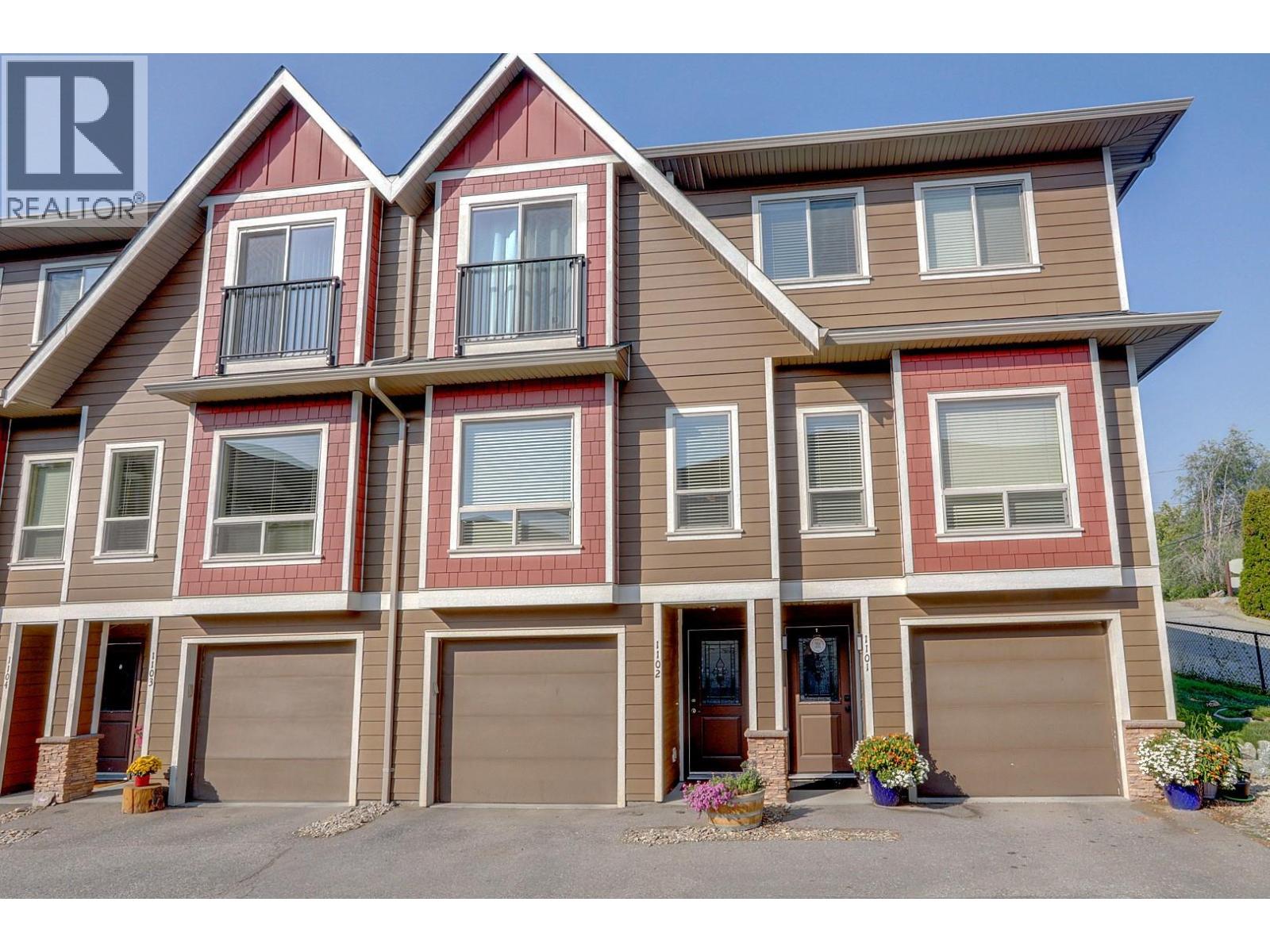 4900 Heritage Drive Unit 1102, Vernon, BC V1T 9X1