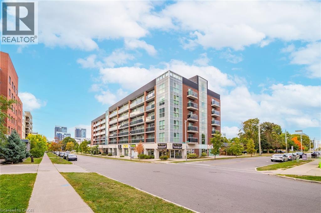 308 Lester Street Unit 406, Waterloo, ON N2L 0H9