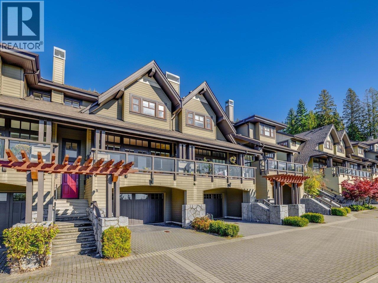 2555 Skilift Road Unit 5, West Vancouver, BC V7S 3K1