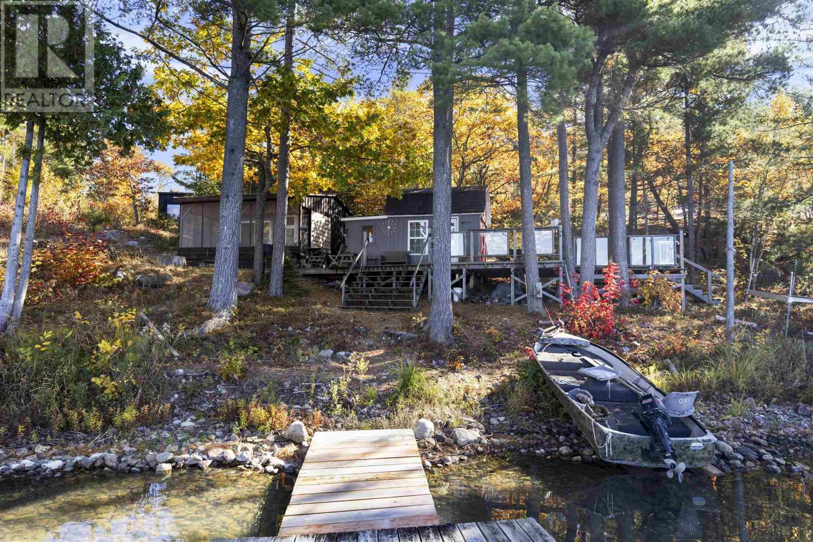 613 Desbarats Lake Rd, Johnson, ON P0R 1E0