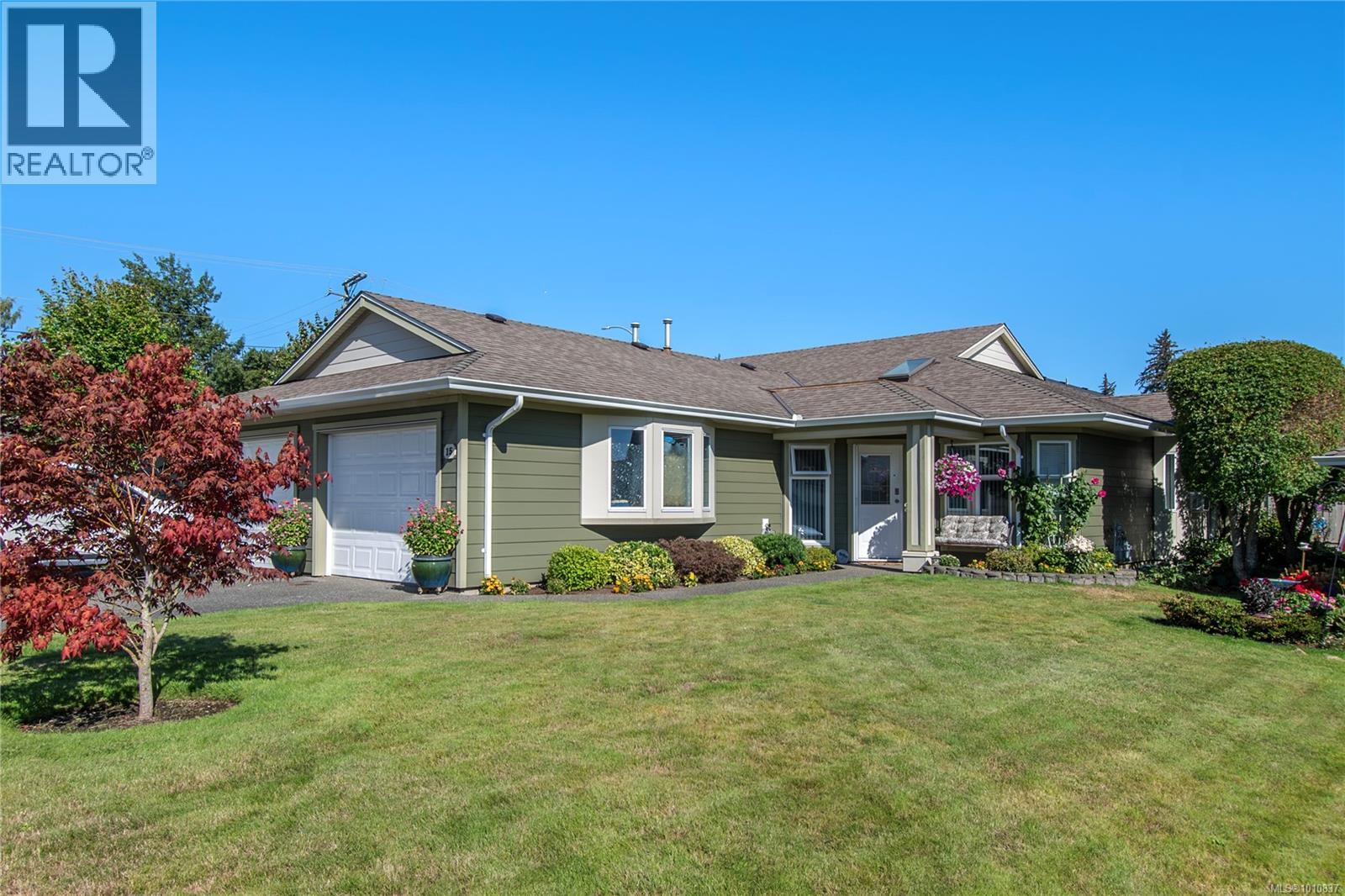 650 Yorkshire Dr Unit 15 Dr, Campbell River, BC V9W 8A6