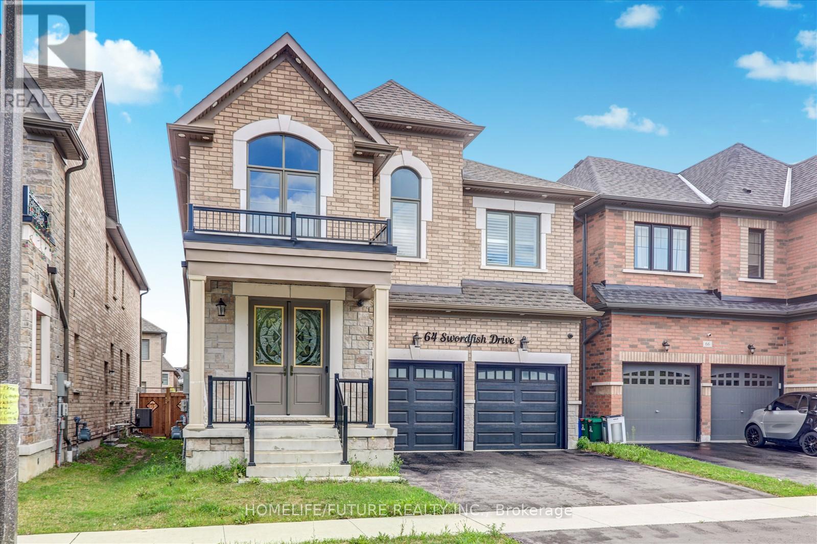 64 Swordfish Dr, Whitby, ON L1P 0K5