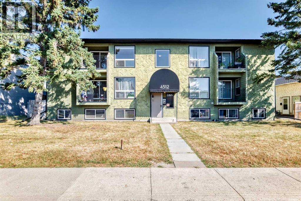 4512 75 Street Nw Unit 301, Calgary, AB T3B 2M9