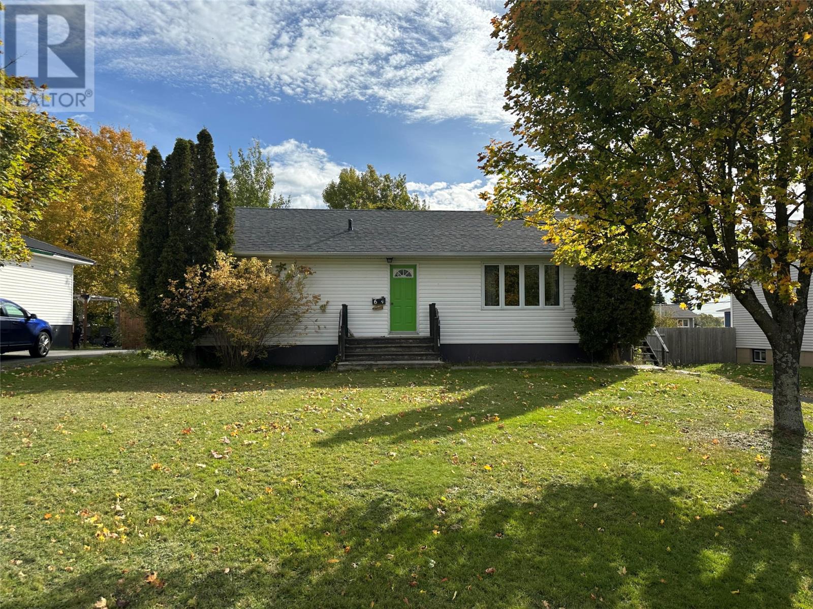 64 Sutherland Dr, Grand Falls-Windsor, NL A2A 2G3