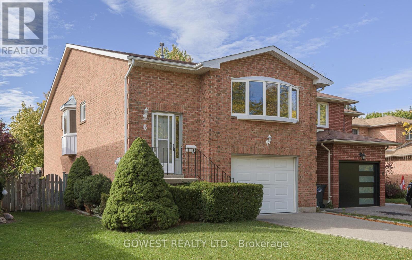 6 Elderbank Ct, Brampton, ON L6Z 1R5