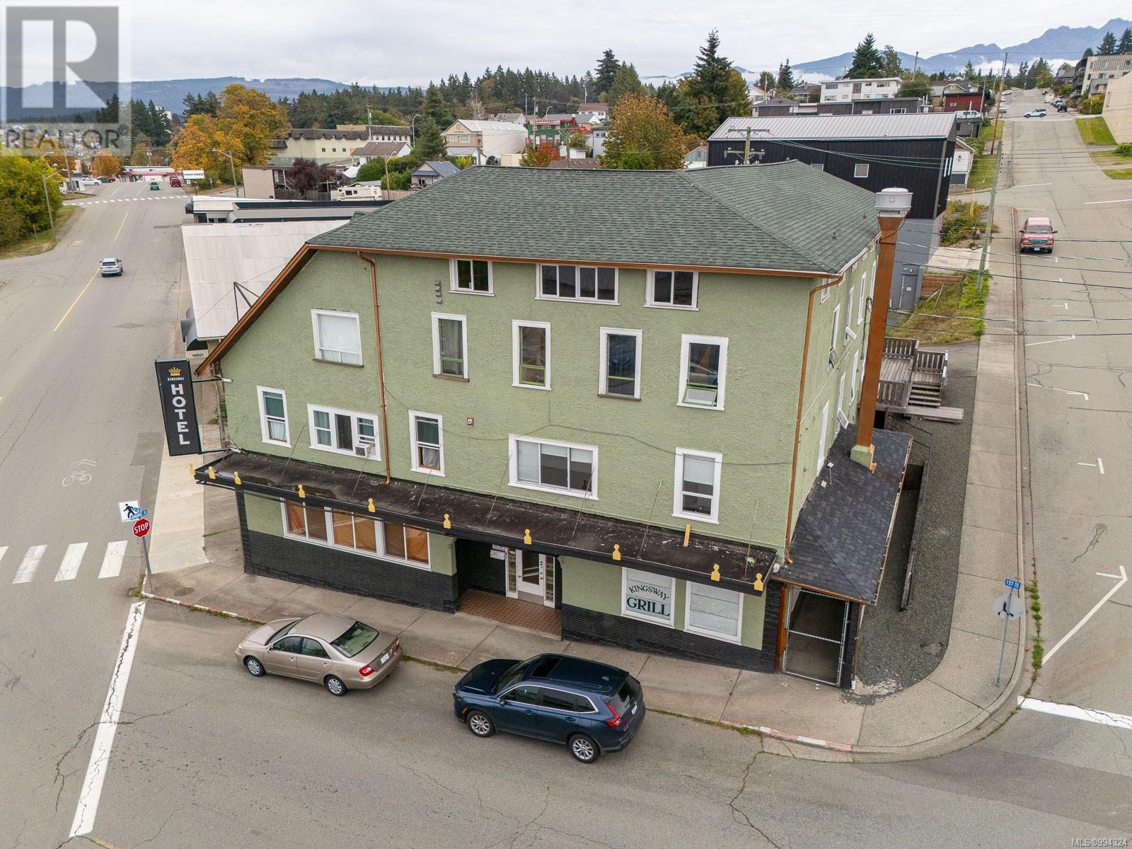 3203 Kingsway Ave, Port Alberni, BC V9Y 3B3