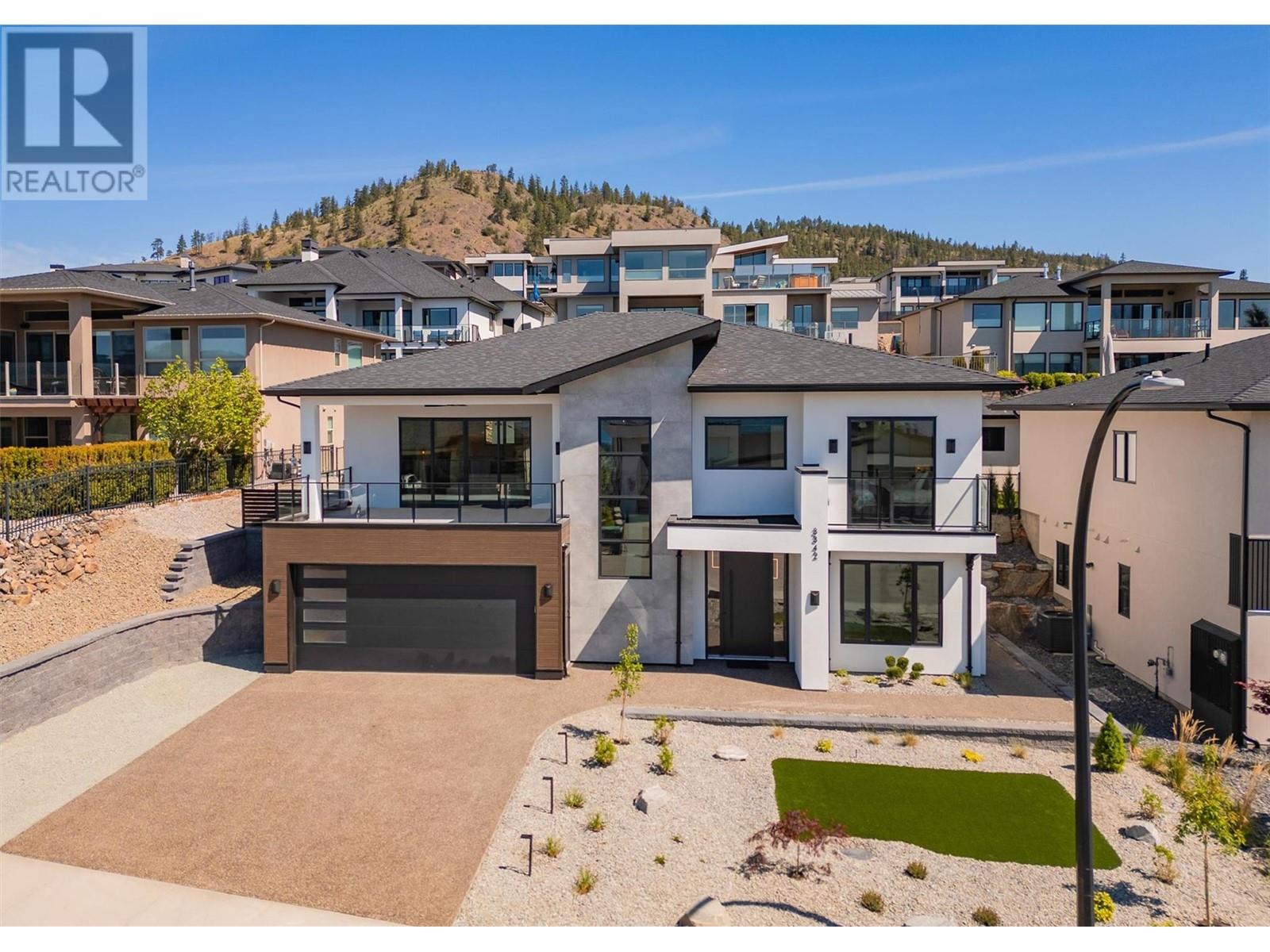 3342 Vineyard View Dr, West Kelowna, BC V4T 3B4