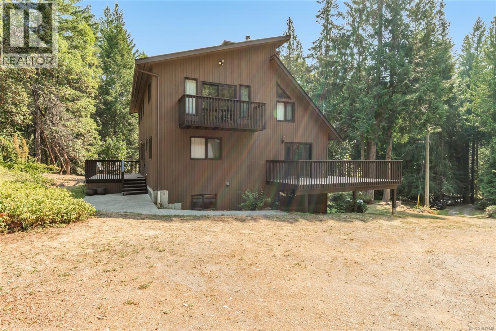 4961 Aho Rd, Ladysmith, BC V9G 1G8