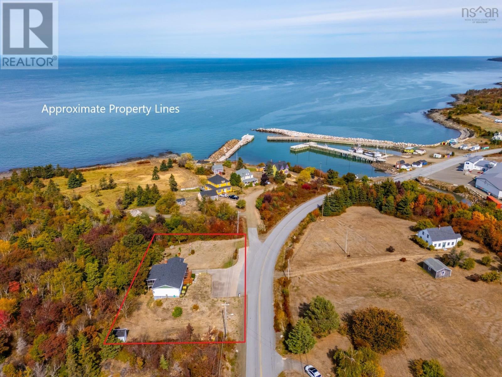 4283 Shore Rd W, Parkers Cove, NS B0S 1A0