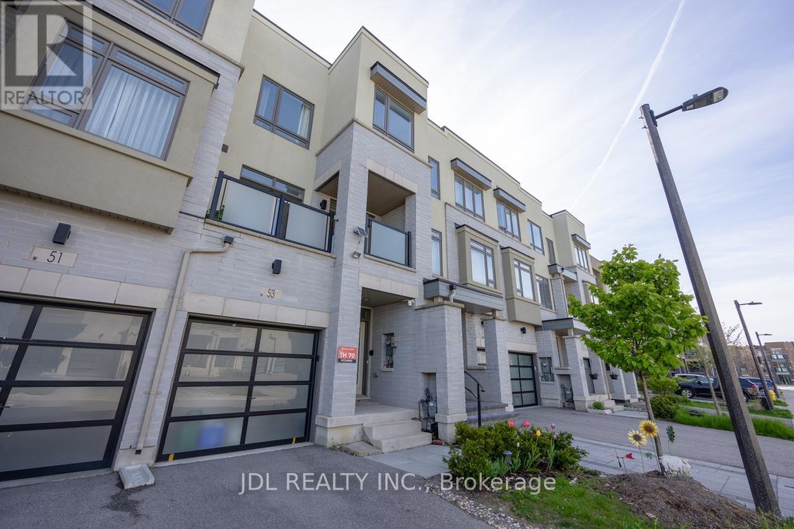 53 Harold Lawrie Ln, Markham Aileen-willowbrook, ON L3T 0G1
