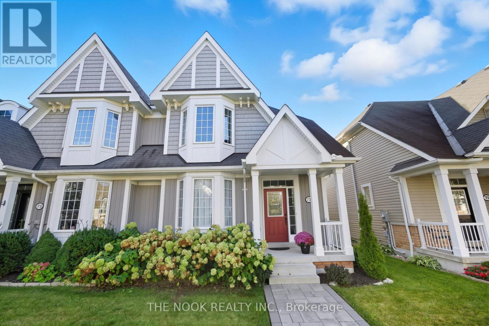 38 73 Vallance Way, Whitby, ON L1M 0J9