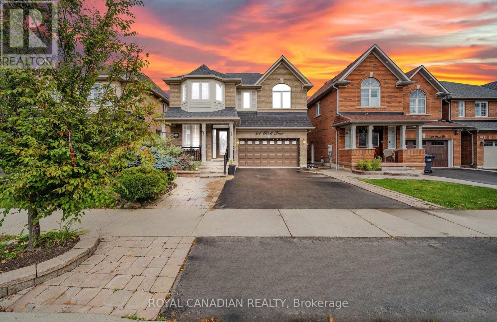 24 Powell Dr, Brampton, ON L6R 0K9